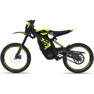 SWM BINSEN Ex2 Pro | 8500W | 72V 40AH