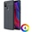 Xiaomi Mi 8 SE (5.88-inch) Удароустойчив Litchi Skin Калъф и Протектор
