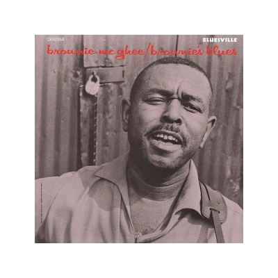 Brownie McGhee - Brownie's Blues LP