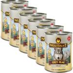 Wolfsblut Консерва Wolfsblut Grey Peak 6 x 395 г
