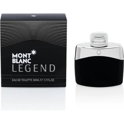 Mont Blanc Legend lotion 100 ml