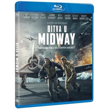 Bitva u Midway - BD