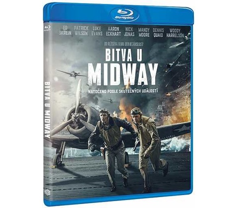 Bitva u Midway - BD