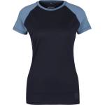 Stoic Дамско мериносово термобельо Stoic Women's Merino180 BengtSt. S/S Merino base layer - Ocean Blue / Dark Navy - размер XXL (115-2390-0616)