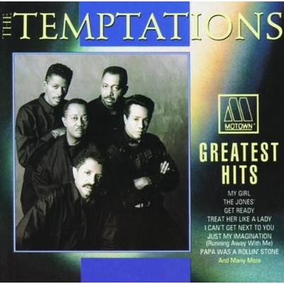 TEMPTATIONS: MOTOWN GREATEST HITS CD
