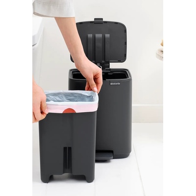 Brabantia Кошче за боклук Brabantia Bo 7 L (237980)