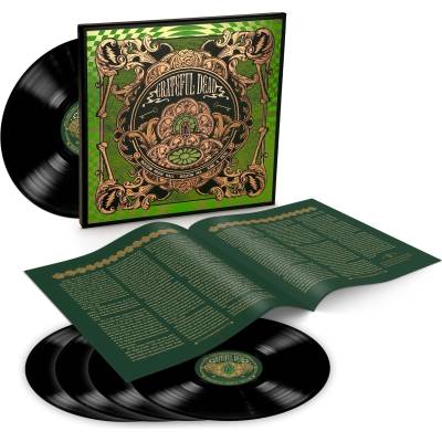 Warner Grateful Dead: Boston Music Hall, Ma 6/11/76 (RSD 2026) - 5Vinyl (LP) (091160)