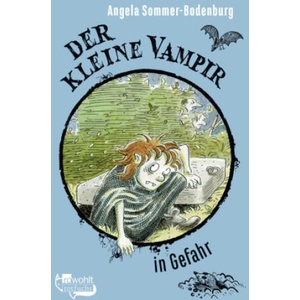 Der kleine Vampir in Gefahr | Angela Sommer-Bodenburg, Amelie Glienke (2024)