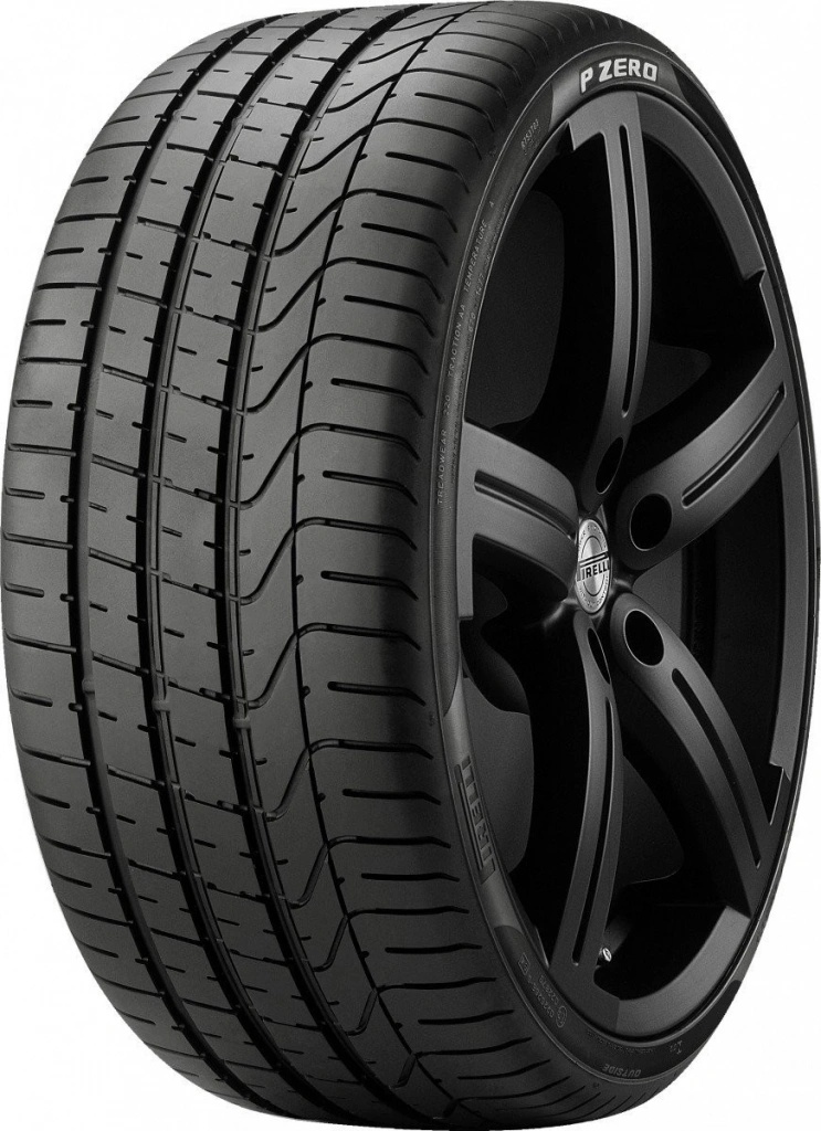 Pirelli P Zero 235/35 R20 92Y od 3 928 Kč - Heureka.cz