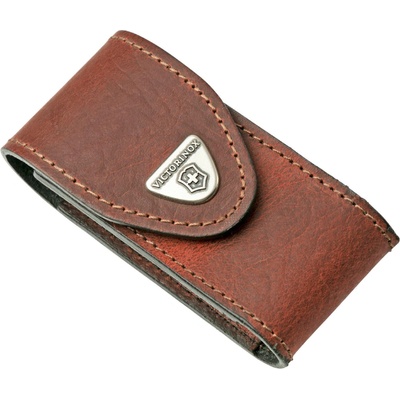 Victorinox Púzdro kožené hnedá 4.0545