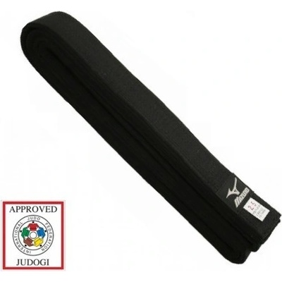 MIZUNO PÁSEK NA KIMONO - ČERNÝ – Zboží Dáma