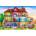 Castorland - Puzzle House Life 40 maxi - 40 - 99 piese