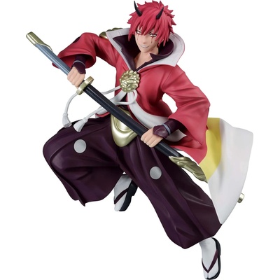 Banpresto Статуетка Banpresto Animation: That Time I Got Reincarnated As A Slime - Benimaru, 19 cm (BP89191P)