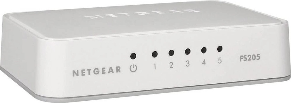 Netgear FS205
