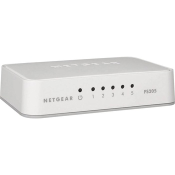 Netgear FS205