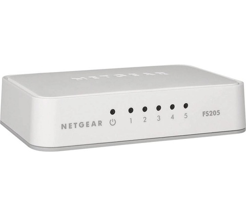 Netgear FS205