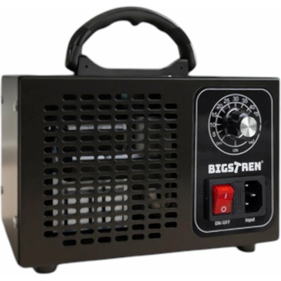 Bigstren 25076 Generátor ozonu 20 000 mg/h 150 W 2700 V – Zboží Dáma Bigstren 25076 Generátor ozonu 20 000 mg/h 150 W 2700 V – Zboží Dáma