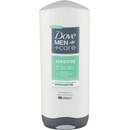 Dove Sensitive pánsky sprchový gél 400 ml