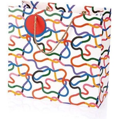 GIPTA Подаръчна торбичка Motley, 330 х 140 х 315 mm, асорти (1555120261)