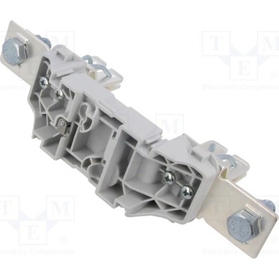 BUSSMANN SD3-D Pojistkový spodek; NH3; na přípojnici DIN; 630A; 690VAC; Póly: 1