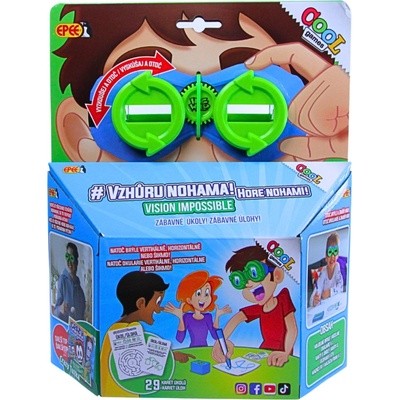 Hore nohami - Vision Impossible