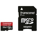 Transcend microSDXC 128GB UHS-I U1 + adapter TS128GUSDU1