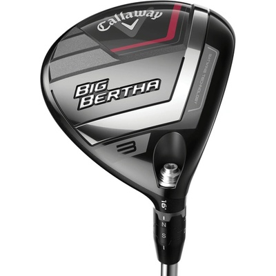 Callaway Big Bertha 23 Fairway Wood Panske levá 19° Regular GRAPHITE Flex Regular 19° (ADJUSTABLE) CALLAWAY (BB23) RCH 65