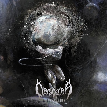 Obscura A Sonication CD