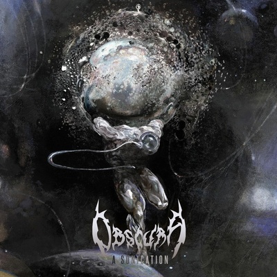 Obscura A Sonication CD
