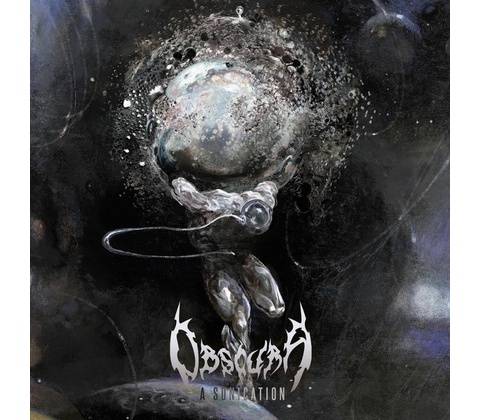 Obscura A Sonication CD