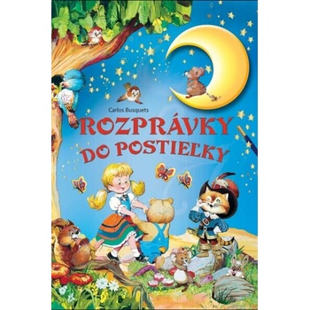 Rozprávky do postielky