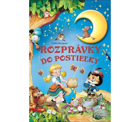 Rozprávky do postielky