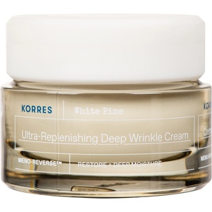 KORRES Дневен крем с бял бор при менопауза, 40 ml