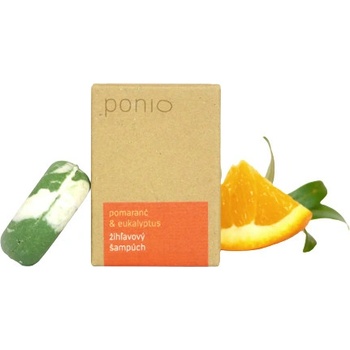 Ponio šampúch pomaranč a eukalyptus 30 g