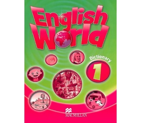 English World 1 Dictionary