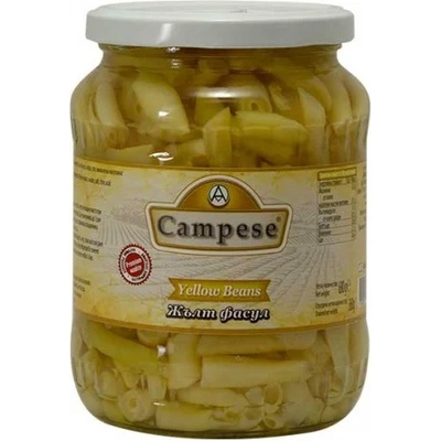 Campese Жълт фасул Campese 680гр