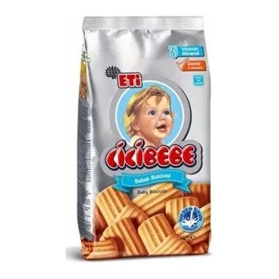 ETI Бисквити eti Чичи Бебе - 172 г