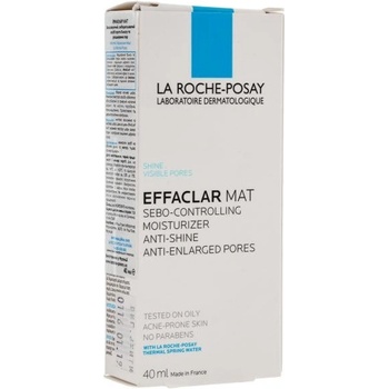 La Roche Posay Effaclar Mat krém 40 ml