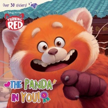 The Panda in You! Disney/Pixar Turning Red Random House DisneyPaperback