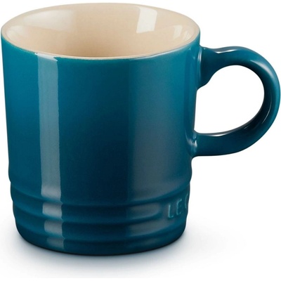 Le Creuset Чаша за еспресо 100 мл, DEEP TEAL, керамика с глазура, Le Creuset (LECR70305106420099)