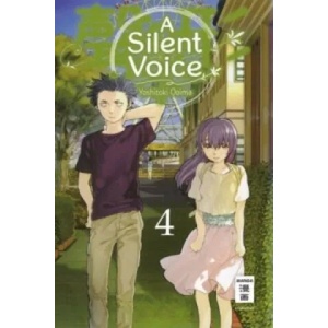 A Silent Voice. Bd. 4 | Yoshitoki Oima, Christine Steinle (ISBN: 9783770492145)