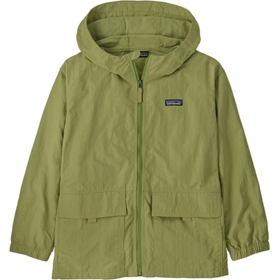Patagonia Детско ежедневно яке Patagonia Kid's Outdoor Everyday Jacket Casual jacket - Buckhorn Green (703-5295-0112)