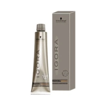 Schwarzkopf Igora Royal Absolutes 9-60 (Colorists´s Anti-Age Color ) 60 ml
