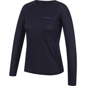 MOOA Singlebase Active Long Размер: M / Цвят: син