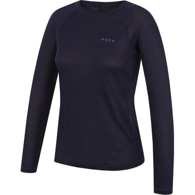 MOOA Singlebase Active Long Размер: M / Цвят: син