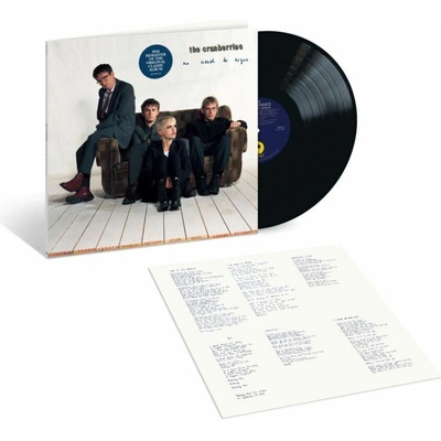 CRANBERRIES - No Need To Argue (30th Anniversary Edition) LP