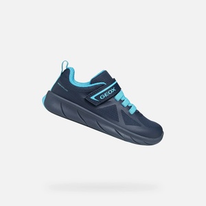 GEOX Тъмносини детски тениски Geox Foot-run Geox | Sin | Момчешки | 24