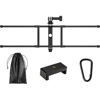 Telesin Univerzálny držiak na plot TE-FM-001