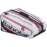 Babolat Rh pro padel technical бяло, черно, червено (759024)