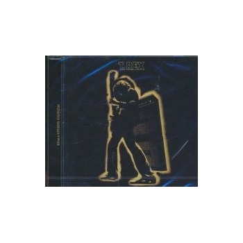 T.REX: ELECTRIC WARRIOR, CD